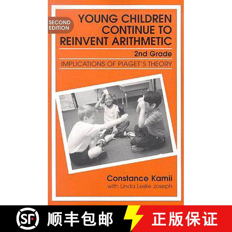 【3-4周达】Young Children Continue to Reinvent Arithmetic - 2nd Grade: Implications of Piaget's Theory [9780807744031]