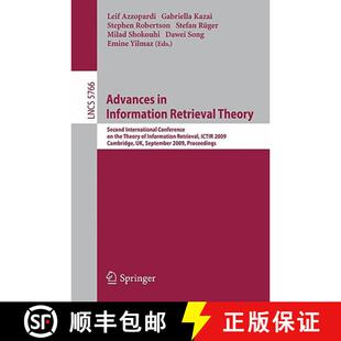 Theory Advances the 9783642044168 Information 4周达 International Second Retrieval of... Conference