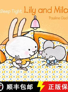 Sleep Tight, Lily and Milo [9781605378015]