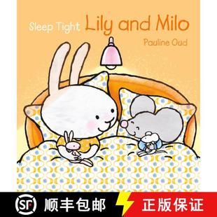 Tight 9781605378015 Lily Milo and Sleep