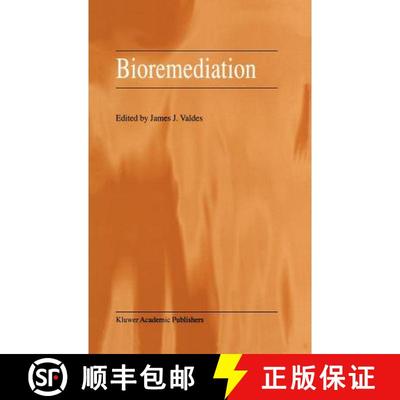 【3-4周达】Bioremediation [9780792364597]