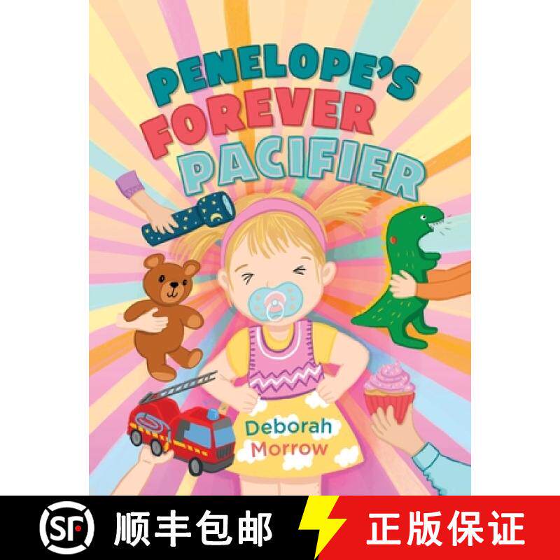 预订 Penelope's Forever Pacifier [9781069012036]
