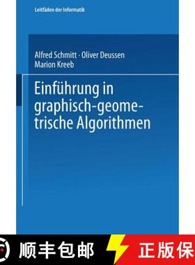 【3-4周达】Einführung in Graphisch-Geometrische Algorithmen [9783519021476]