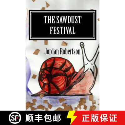 【3-4周达】The Sawdust Festival [9780692566978]