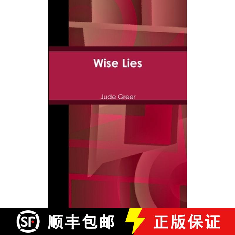 【2-3周达】Wise Lies [9781329978294]