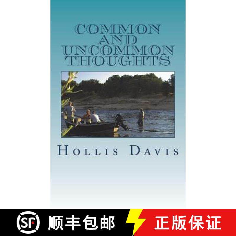 预订 Common and Uncommon Thoughts: Poems about Thoughts of Being and Seeing [9781891774706]