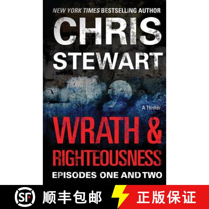 【3-4周达】Wrath & Righteousness: Episodes One & Two [9780989293310]