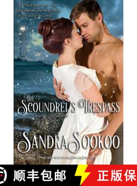 【3-4周达】The Scoundrel's Trespass [9780692664223]