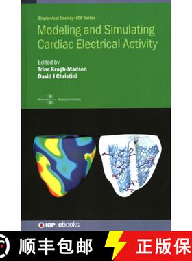 【3-4周达】Modeling and Simulating Cardiac Electrical Activity [9780750320627]