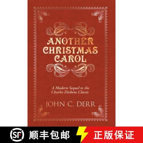 【3-4周达】Another Christmas Carol: A Modern Sequel to the Charles Dickens Classic [9781737498803]