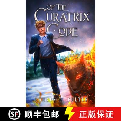 【3-4周达】Of The Curatrix Code (Book Two Of The Unanswered Questions Series) [9781736114629]