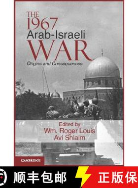 预订 1967 Arab-Israeli War: Origins and Consequences - The 1967 Arab-Israeli War: Origins and Consequ... [9780521174794]