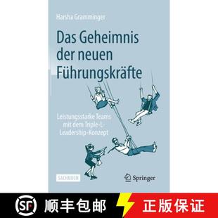 Leadership Geheimnis Führungskräfte neuen 预订 Teams Kon... Triple der dem mit 9783658374181 Leistungsstarke Das