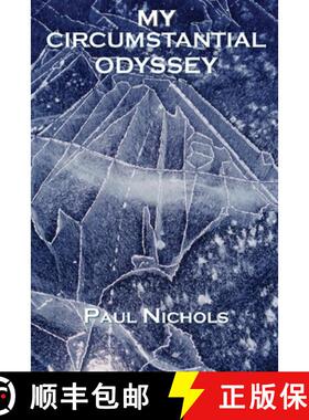 【3-4周达】My Circumstantial Odyssey [9798218188528]