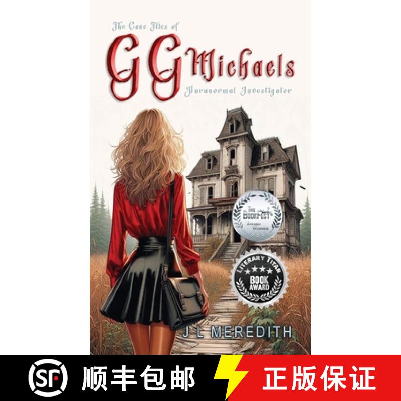 【2-3周达】The Case Files of GG Michaels Paranormal Investigator [9781777921859]