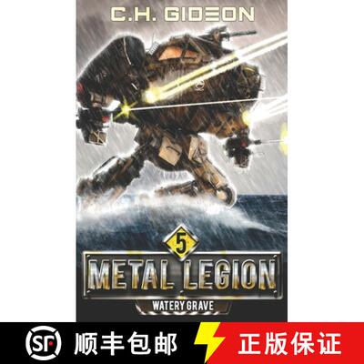 【3-4周达】Watery Grave: Mechanized Warfare on a Galactic Scale [9781642024401]