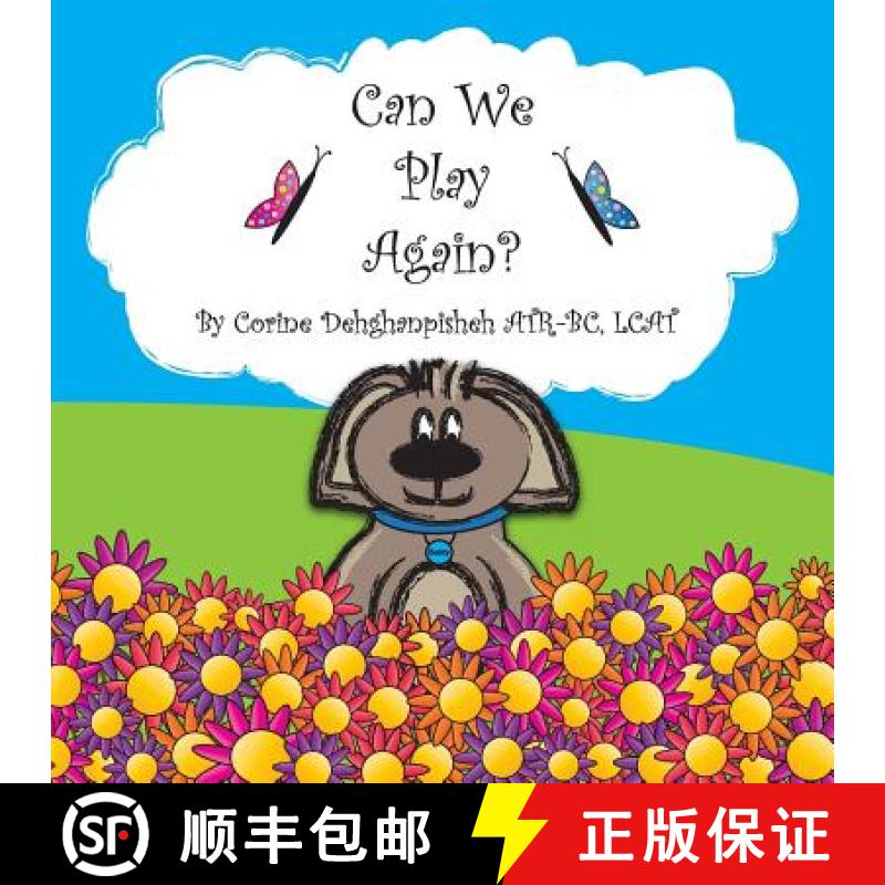 【3-4周达】Can We Play Again? [9780985193010]
