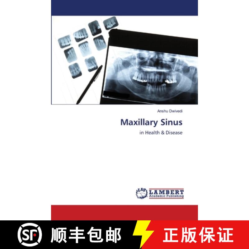 【2-3周达】Maxillary Sinus [9786202802673]