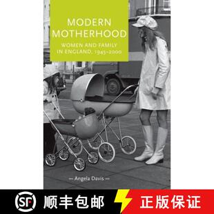 family Women 2000 Modern 1945 3周达 9780719095467 motherhood England and