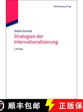 预订 Strategien Der Internationalisierung : Fallstudien Und Fallbeispiele [9783486719468]