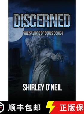 【3-4周达】Discerned [9781960076700]