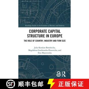 and Europe Structure Corporate Firm Industry The Size Capital Country 4周达 9781032853789 Role