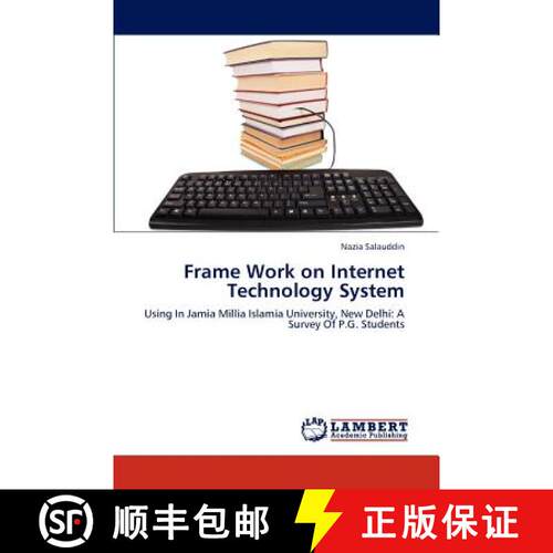 预订 Frame Work on Internet Technology System [9783848421251]