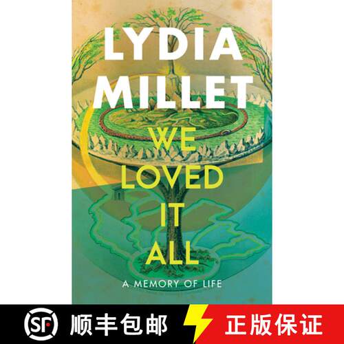 【3-4周达】精装 We Loved It All: A Memory of Life [9781324073659]