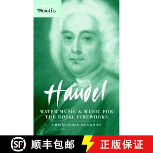 for Music the for... Handel Fireworks 4周达 9780521836364 Water Royal and