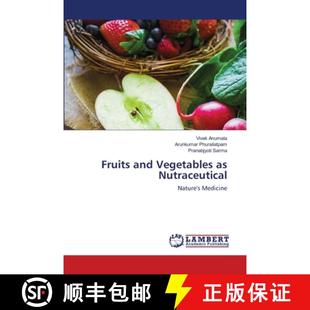 Vegetables and Nutraceutical 预订 9786203197242 Fruits