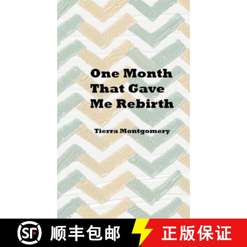 【3-4周达】One Month That Gave Me Rebirth [9781387978694]