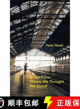 【3-4周达】In the Place Where We Thought We Stood [9781959984078]