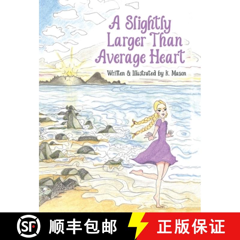 【2-3周达】A Slightly Larger Than Average Heart [9798822975828]