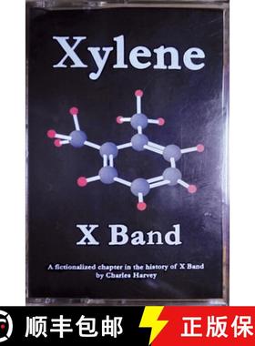 【3-4周达】Xylene X Band: A Fictionalized Chapter in the History of X Band [9798985789706]