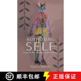 through Dreams Feminine Authoring the 4周达 9780228810506 Self Journey