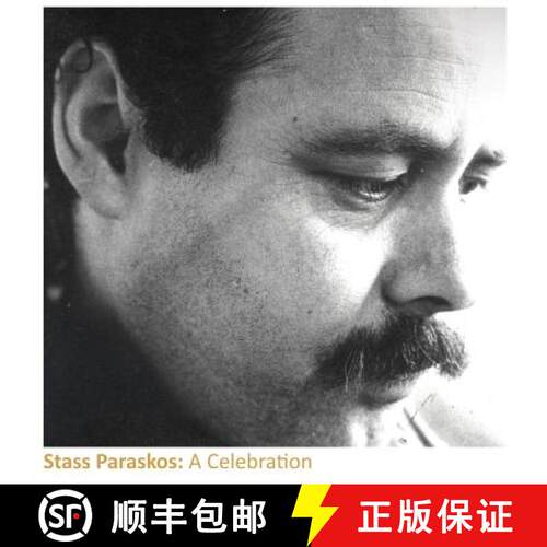 【3-4周达】Stass Paraskos: A Celebration: at Pafos 2017 European Capital of Culture [9780995713017]