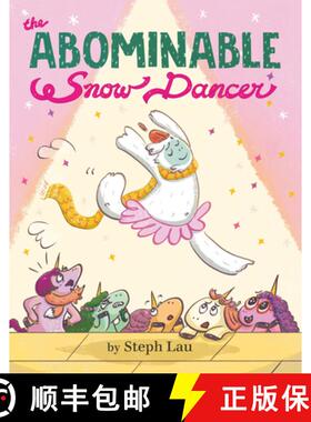 【3-4周达】The Abominable Snow Dancer [9780593754375]