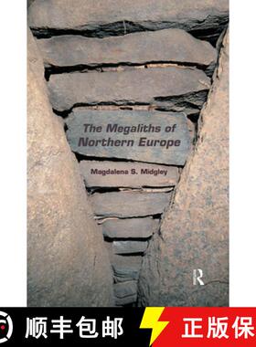 【3-4周达】MEGALITHS OF NORTHERN EUROPE - PB D [9780415518390]