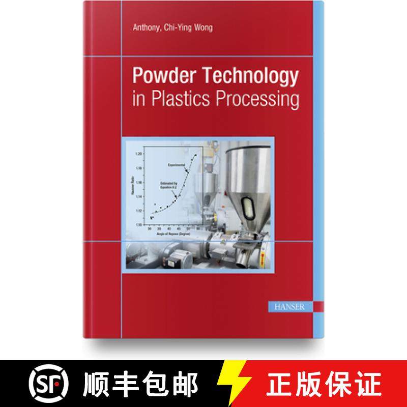 【3-4周达】Powder Technology in Plastics Processing [9781569908693]
