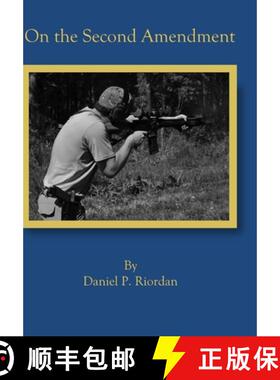 【3-4周达】On the Second Amendment [9780578124445]