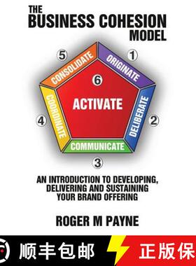 【3-4周达】The Business Cohesion Model [9781908293251]