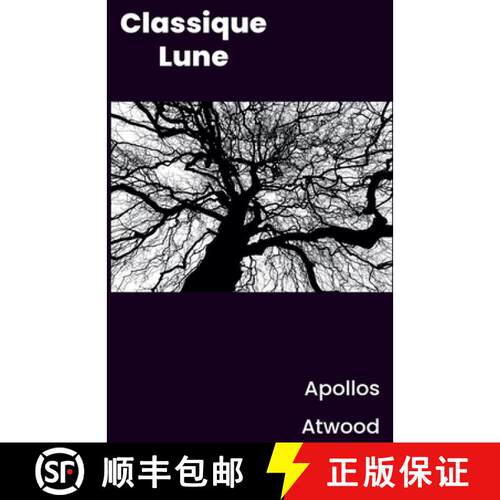 【3-4周达】Classique Lune [9798232005566]