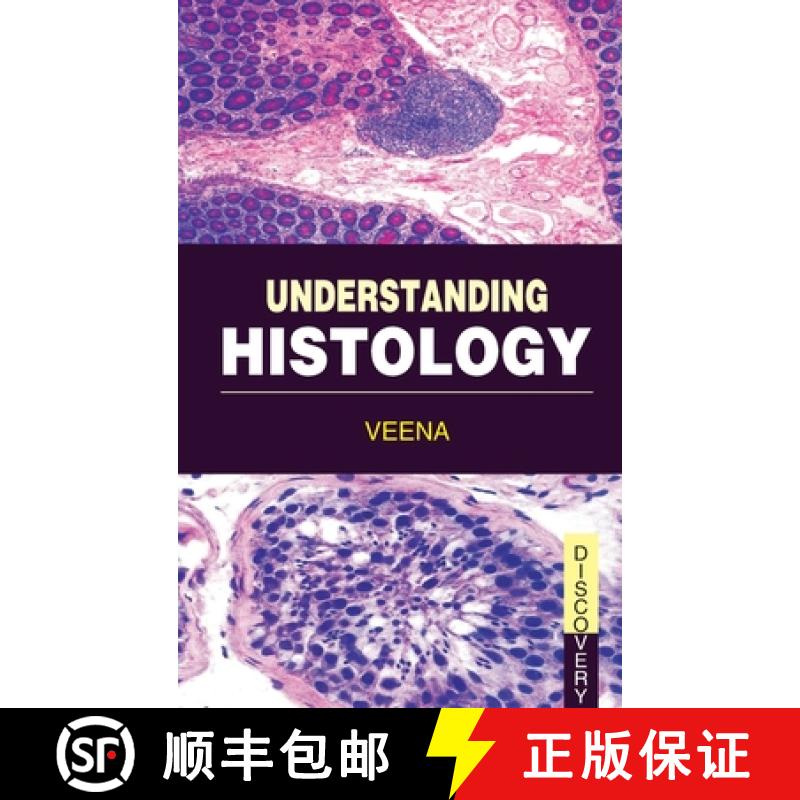 【3-4周达】UNDERSTANDING  HISTOLOGY [9788183565257]