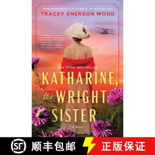 Wright Sister 预订 9781464236129 the Novel Katharine