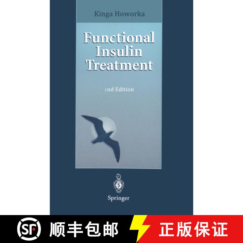 【3-4周达】Functional Insulin Treatment: Principles, Teaching Approach and Practice [9783540603528]