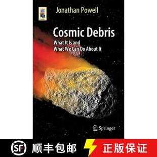 9783319510156 Can and about 4周达 Cosmic Debris What
