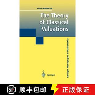 The Theory Valuations 4周达 Classical 9781461268147