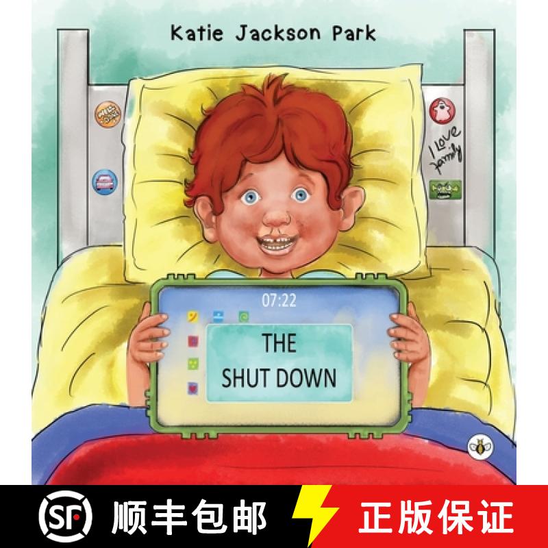 【2-3周达】The Shutdown [9781839346361]