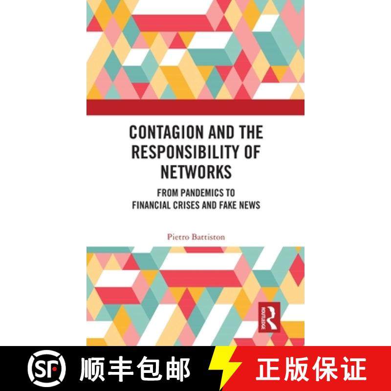【3-4周达】Contagion and the Responsibility of Networks: From Pandemics to Financial Crises and Fake ... [9781032791975]