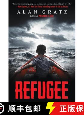 现货 难民 Refugee 纽约时报推荐童书 [9781407184326]